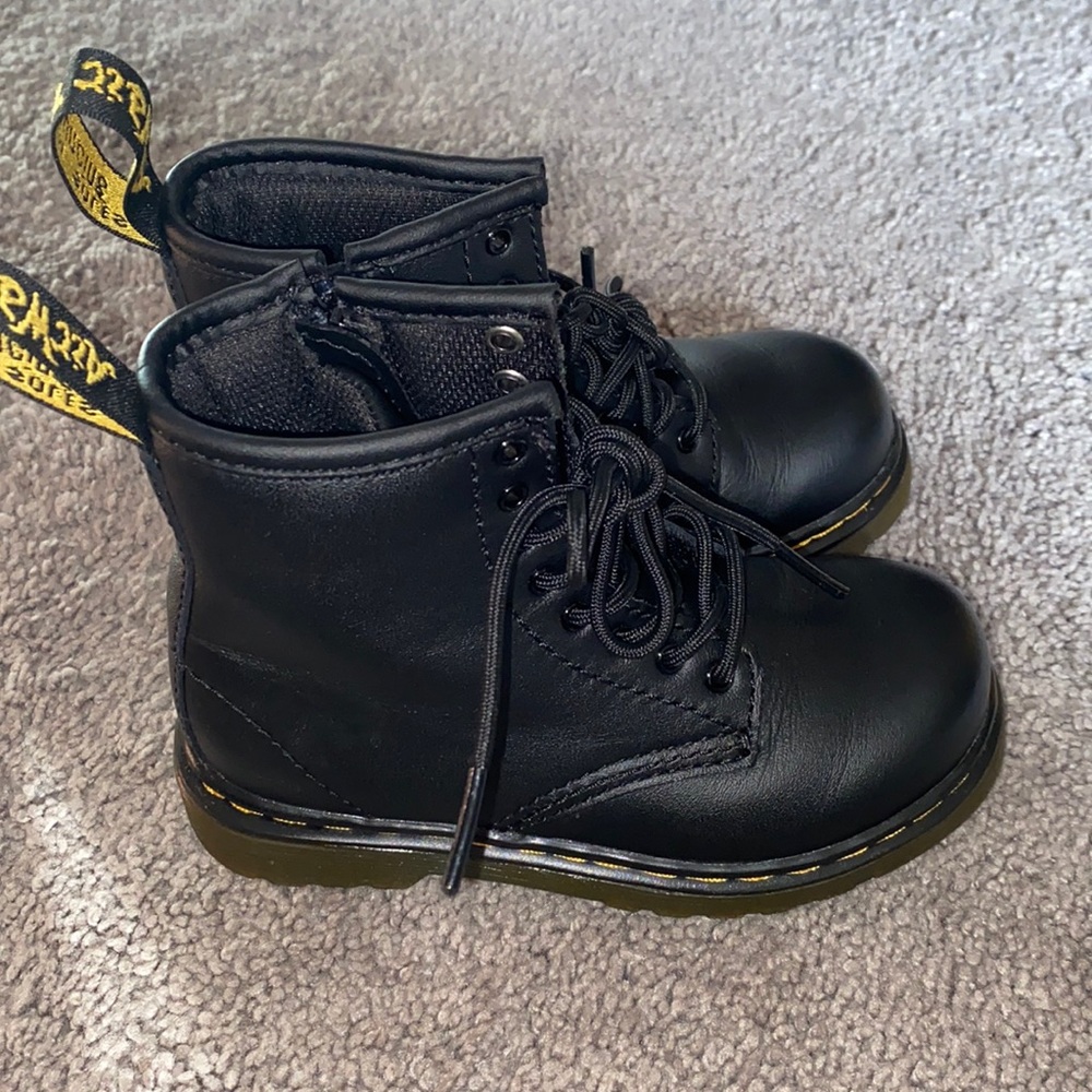 Dr. Martens toddler boot